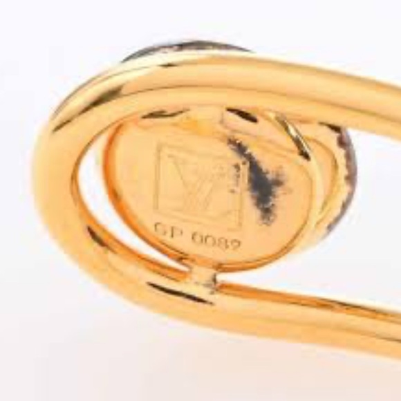 Louis Vuitton Celeste Bangle - Picture 7 of 8